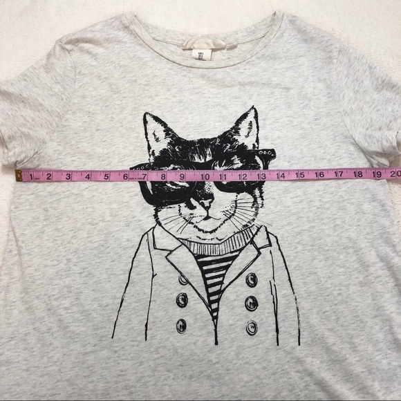 H&M cat top size Small - Picture 6 of 7